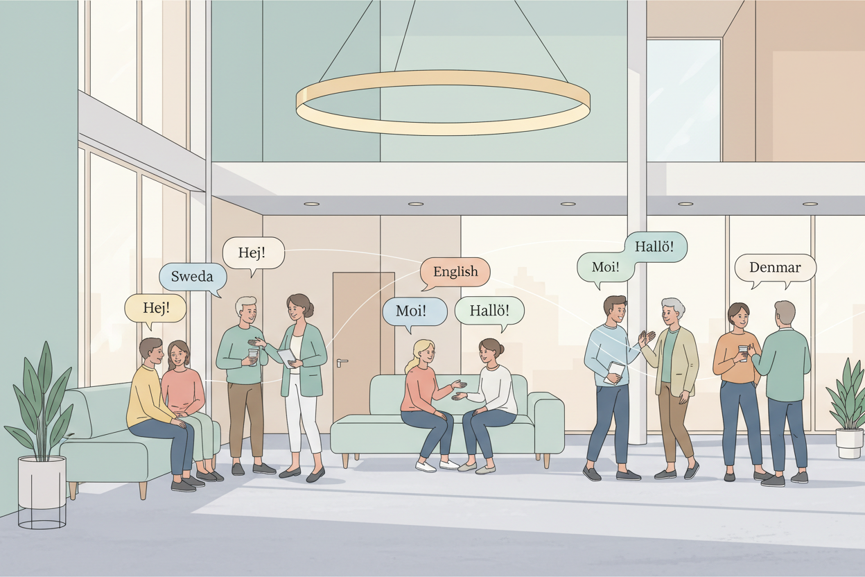 Why Our Store is Bilingual? / Miksi verkkokauppamme on kaksikielinen?