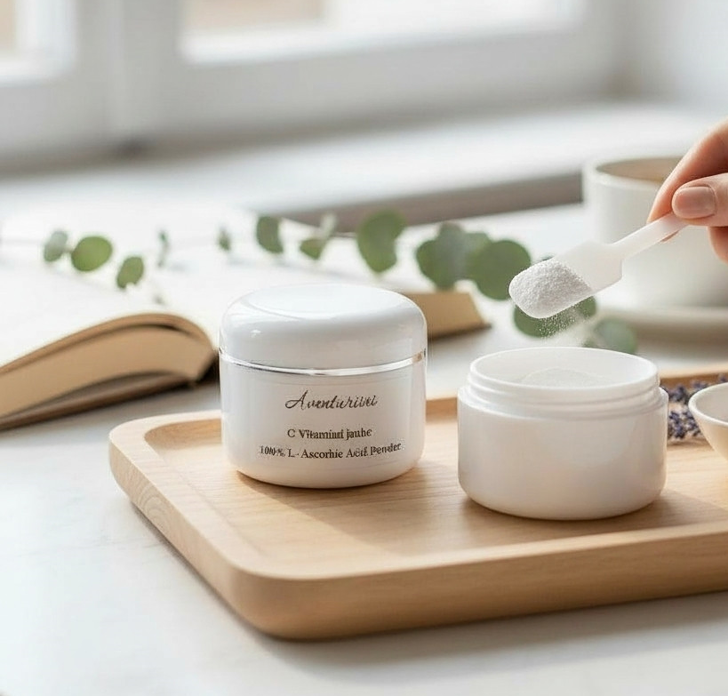 C-vitamiini: Viikkorituaali / Vitamin C Weekly Ritual