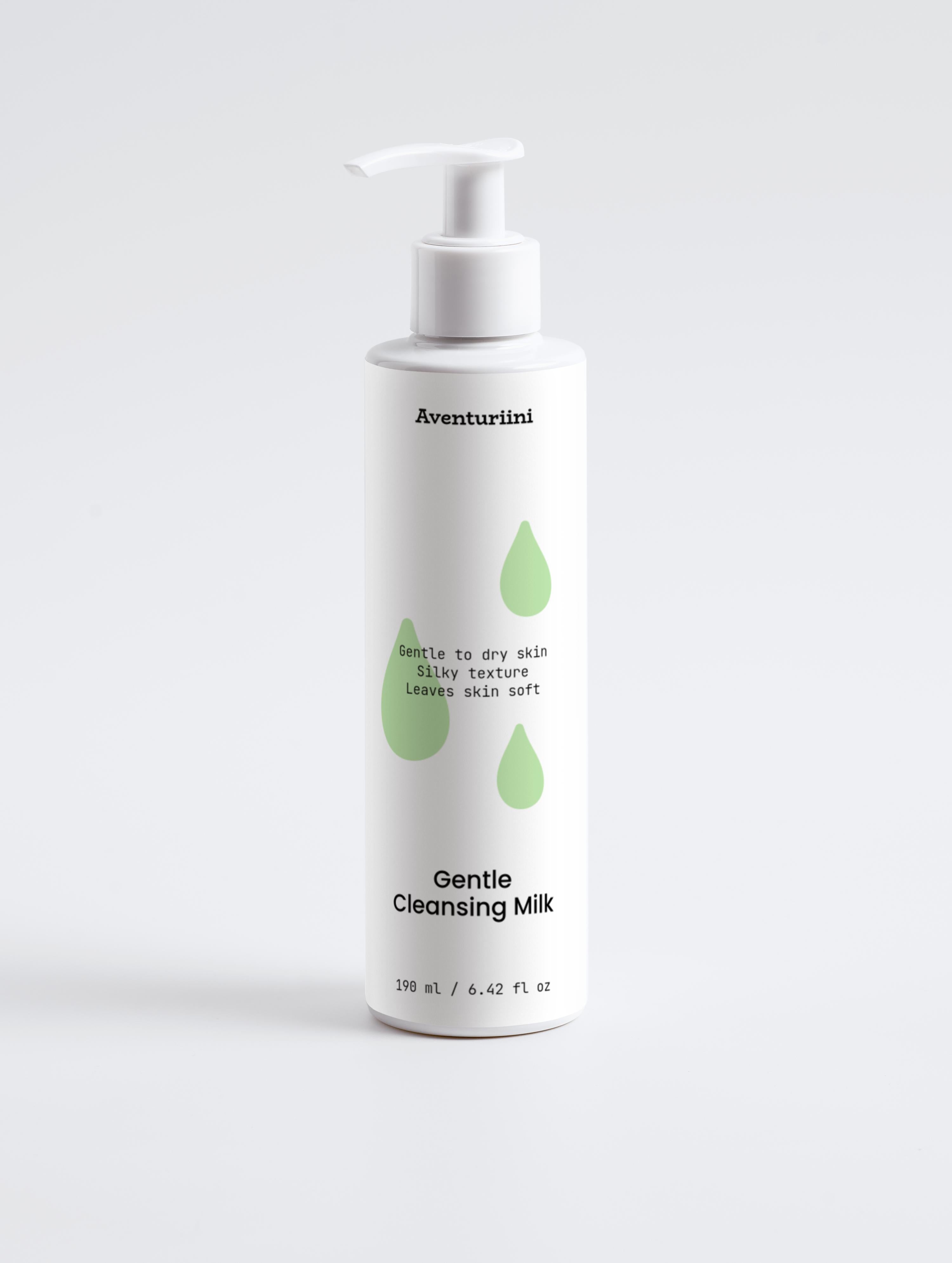 Gentle Cleansing Milk 190ml