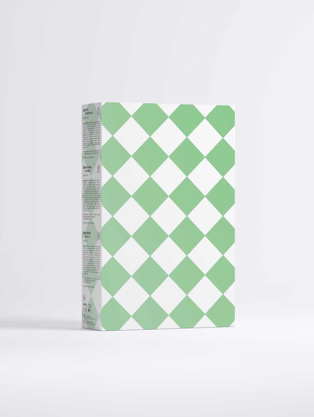 Glowy Skin Trio Collection Box