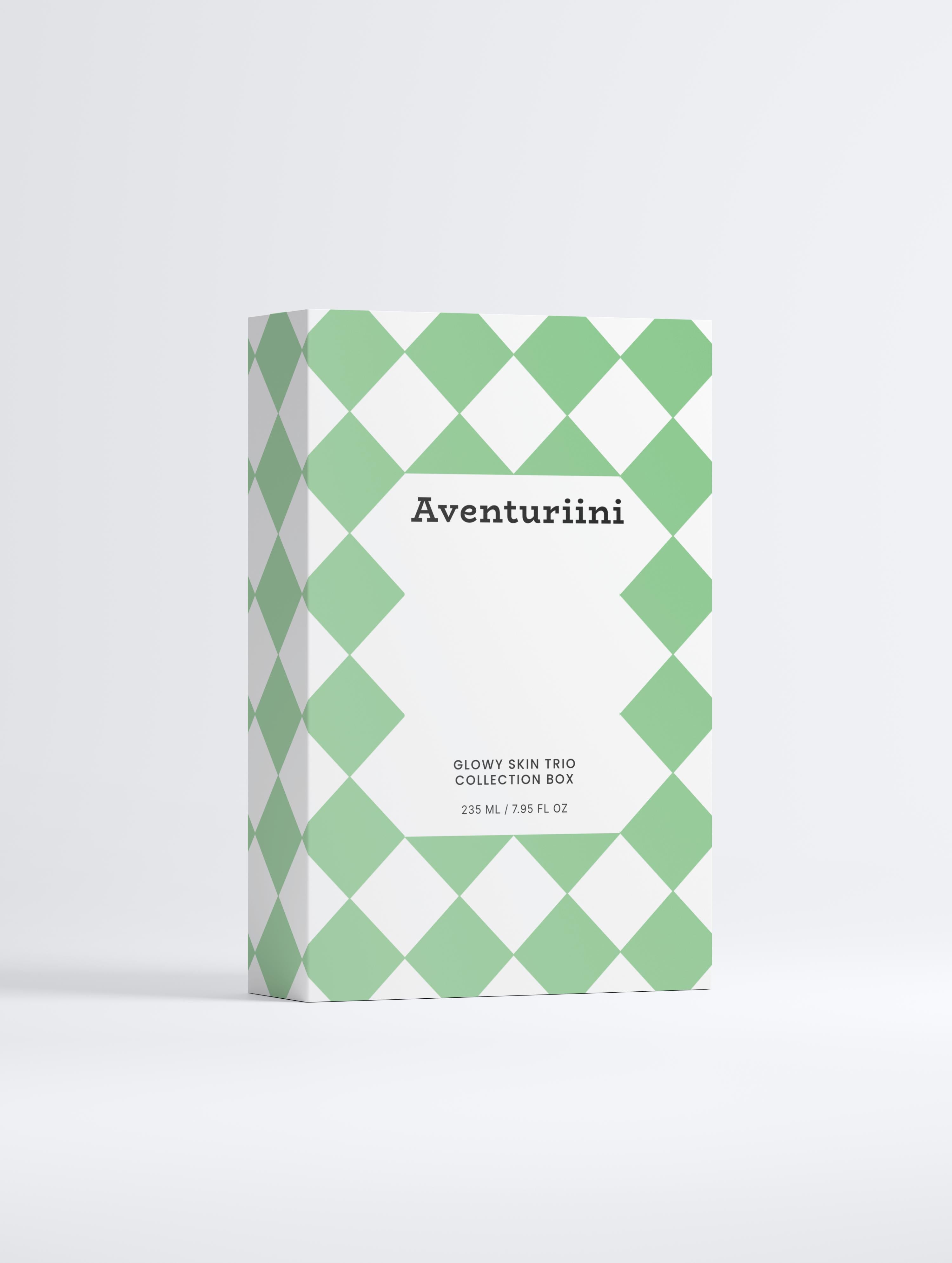 Glowy Skin Trio Collection Box