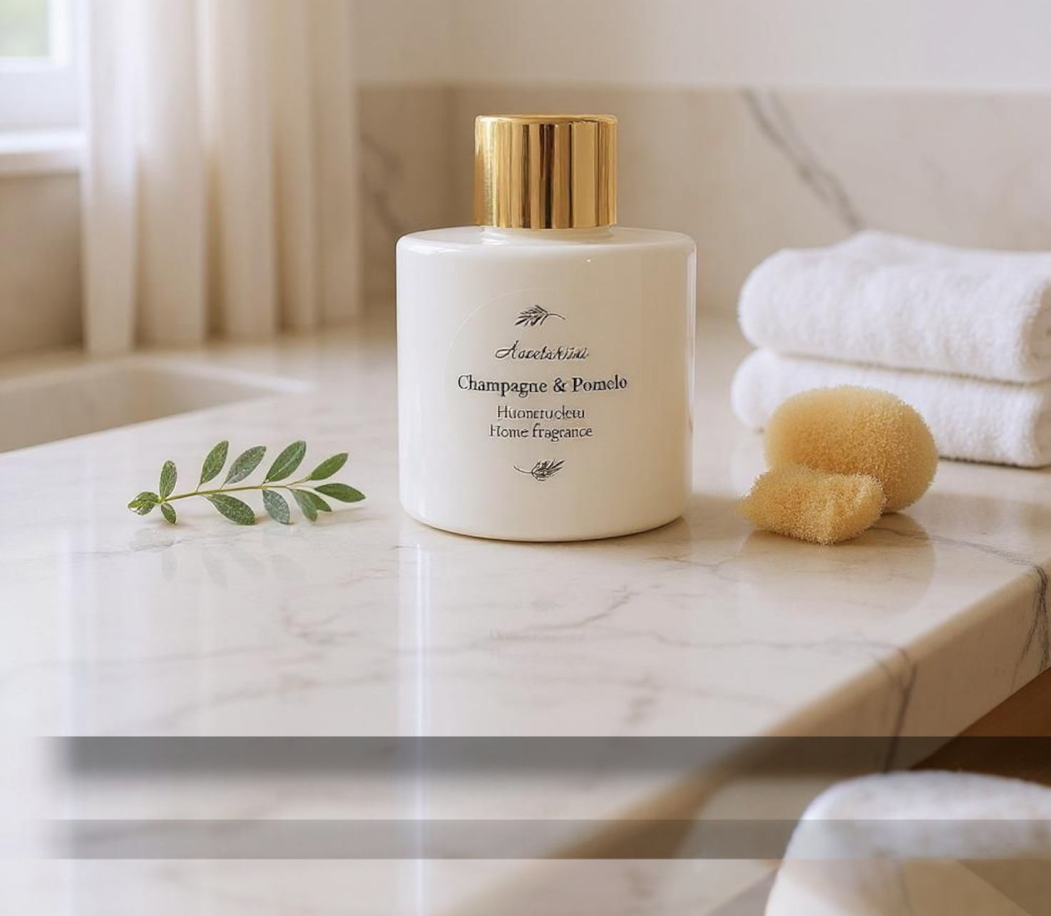 Room fragrance Champagne & Pomelo 125ml