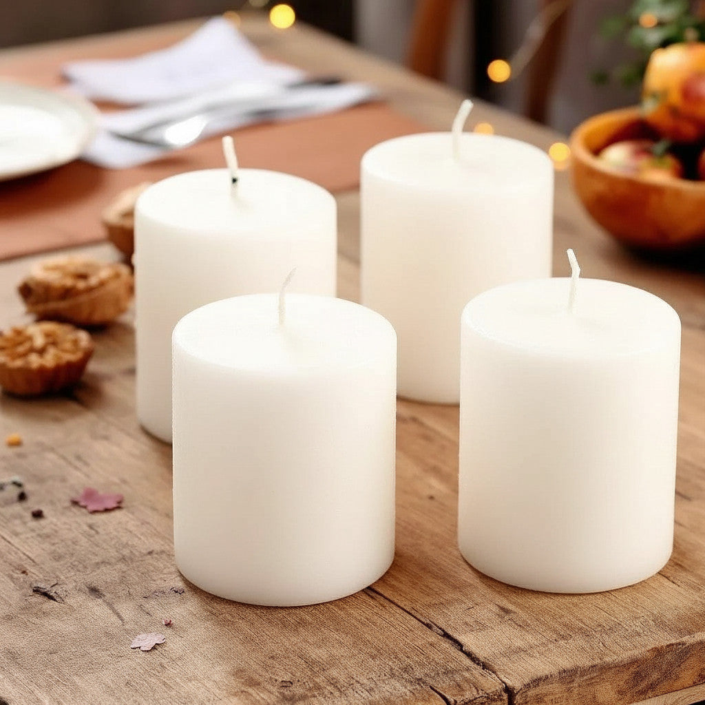 Aventuriini Winter Candle Gift Box - Forest & Snow