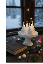 Aventuriini Winter Candle Gift Box - Forest & Snow
