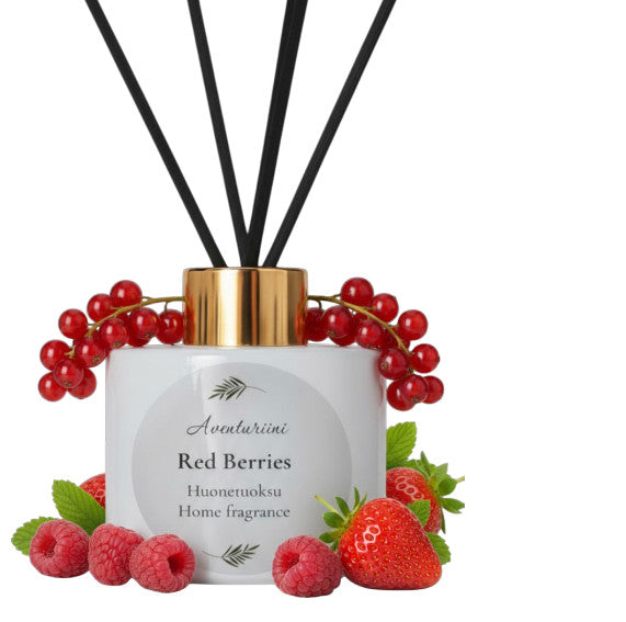 Home fragrance Red Berries 125 ml
