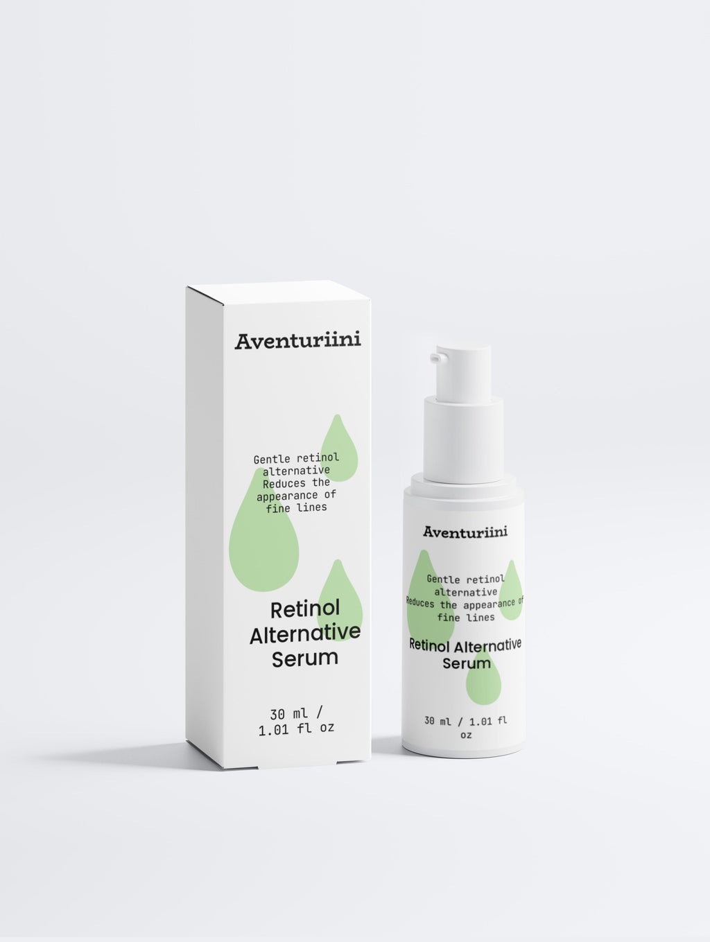 Retinol Alternative Serum 30 ml