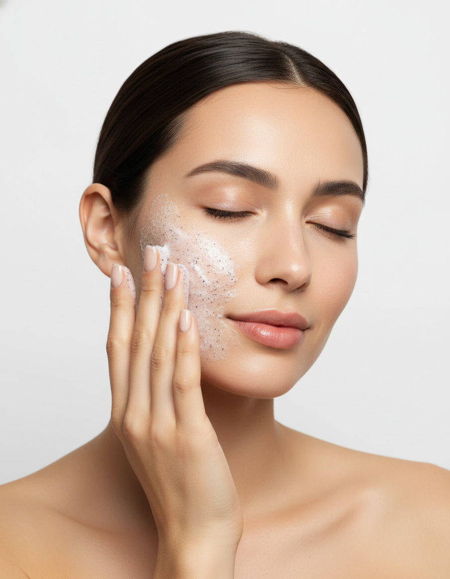 Icelandic  Volcano Face & Body Scrub 170ml