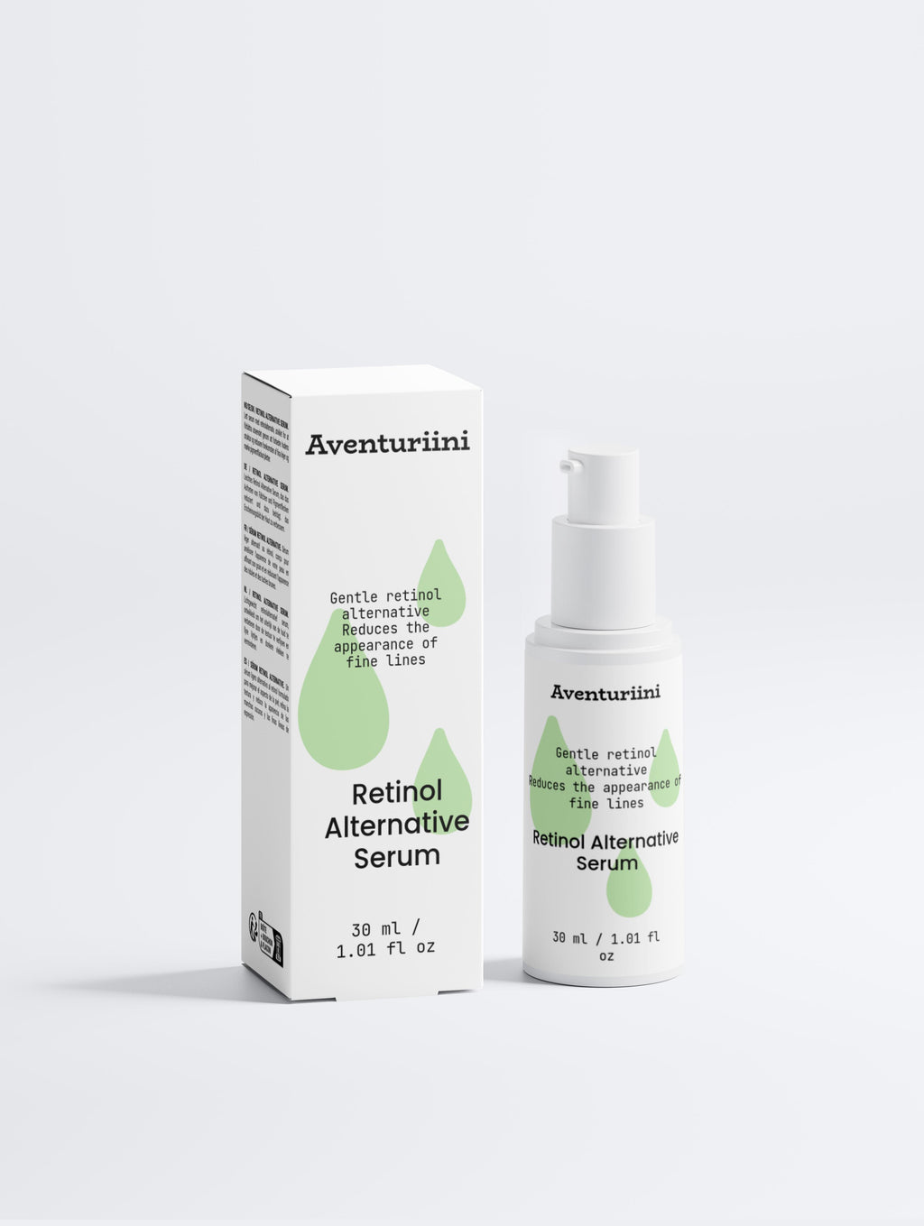 Retinol Alternative Serum