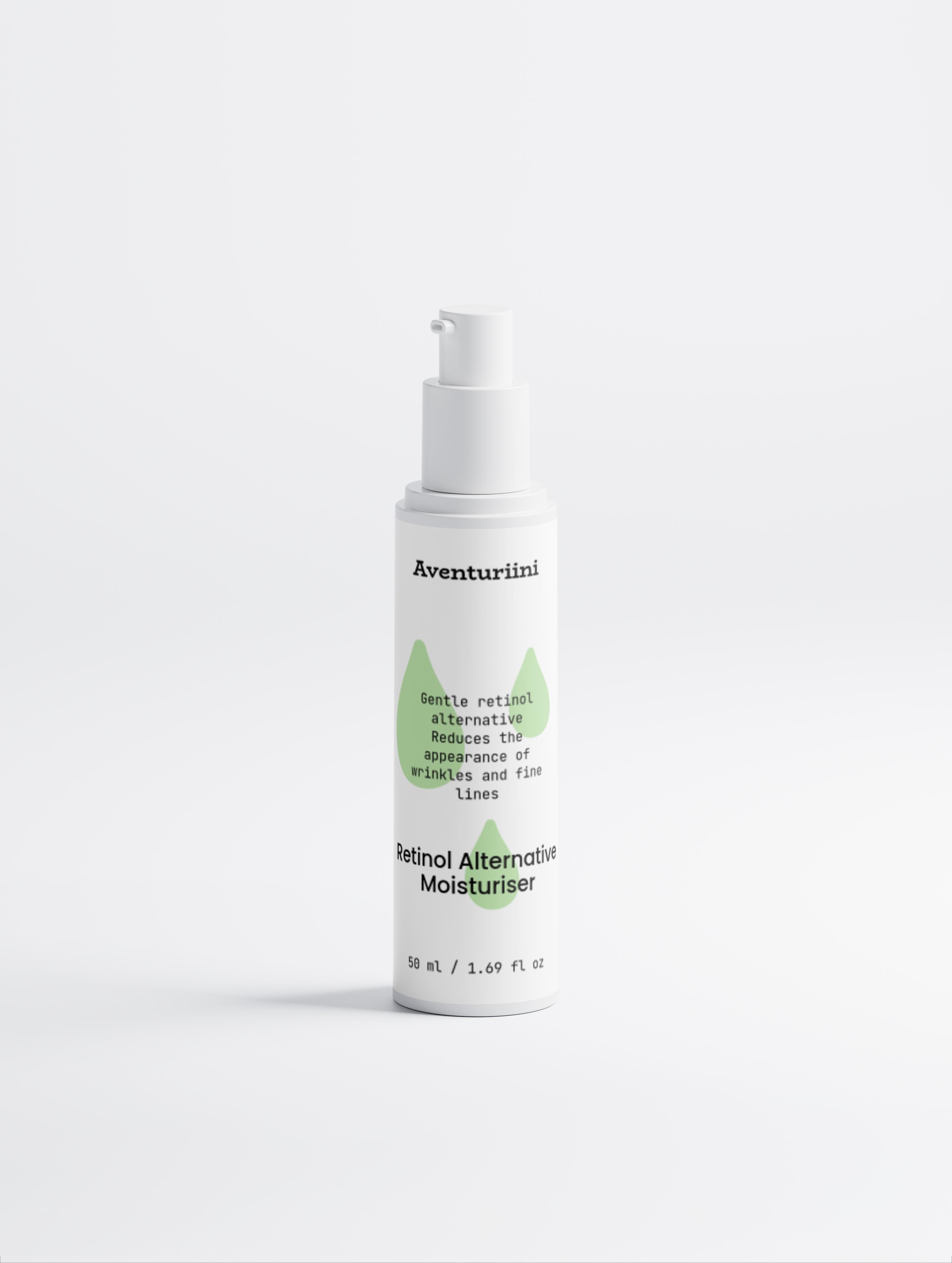 Retinol Alternative Moisturiser