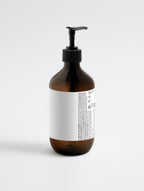 Hand & Body Wash, Ginger & Smoky Cardamom 400ml