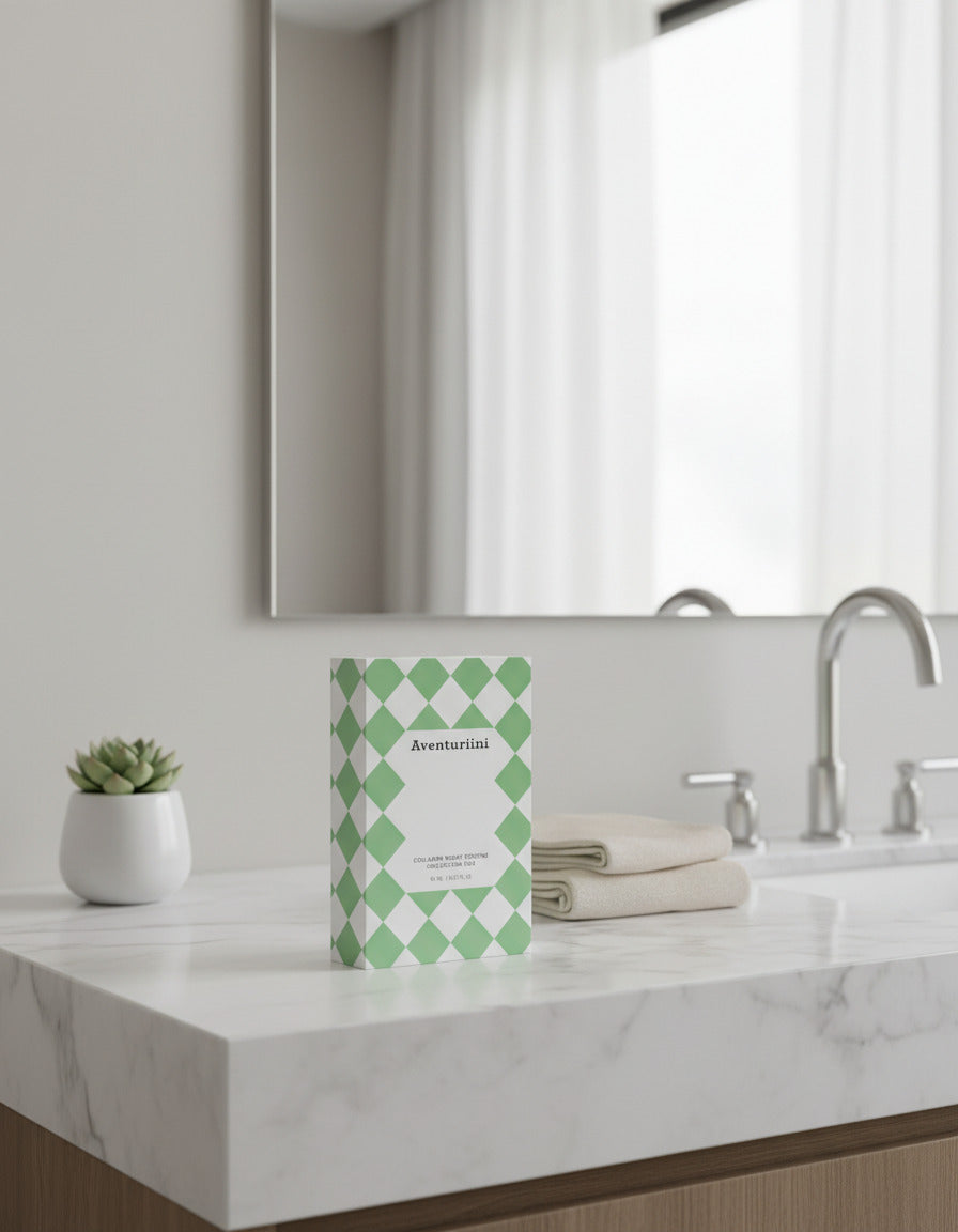 Collagen Night Routine Collection Box