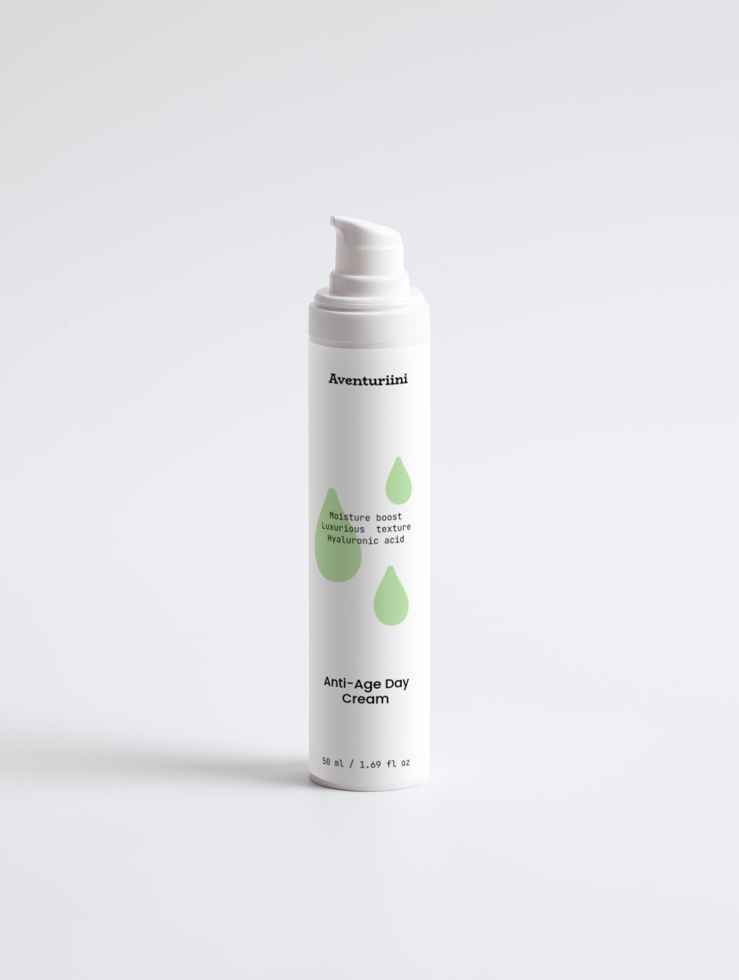 Anti-Age Day Cream 50 ml