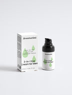 3-in-1 Eye Cream for Men 15ml