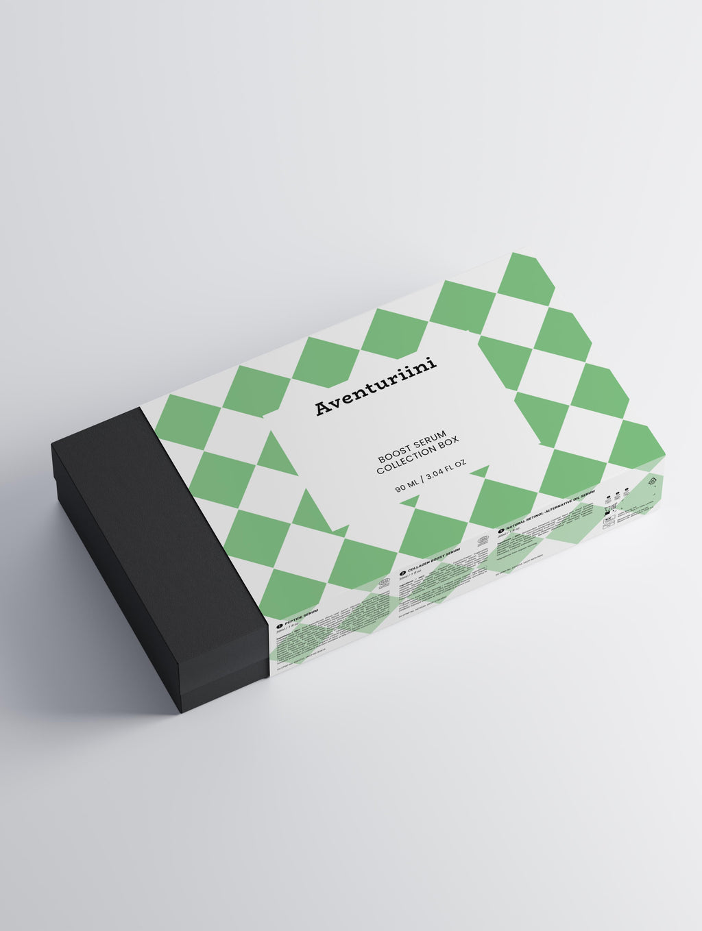 Boost Serum Collection Box