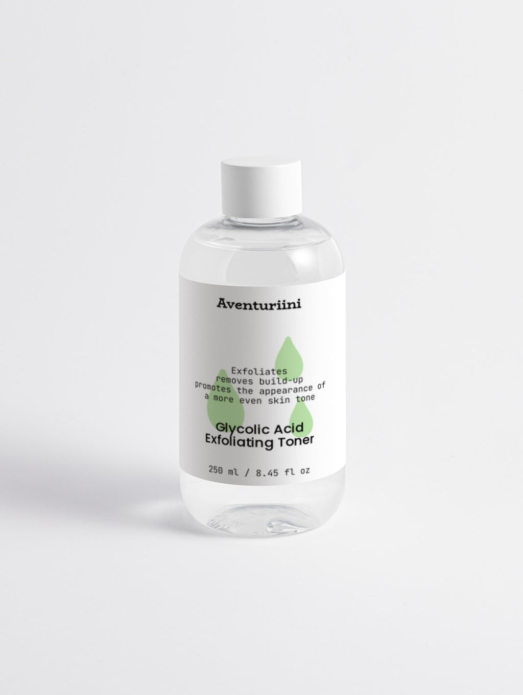 Glycolic Acid Exfoliating Toner 250 ml