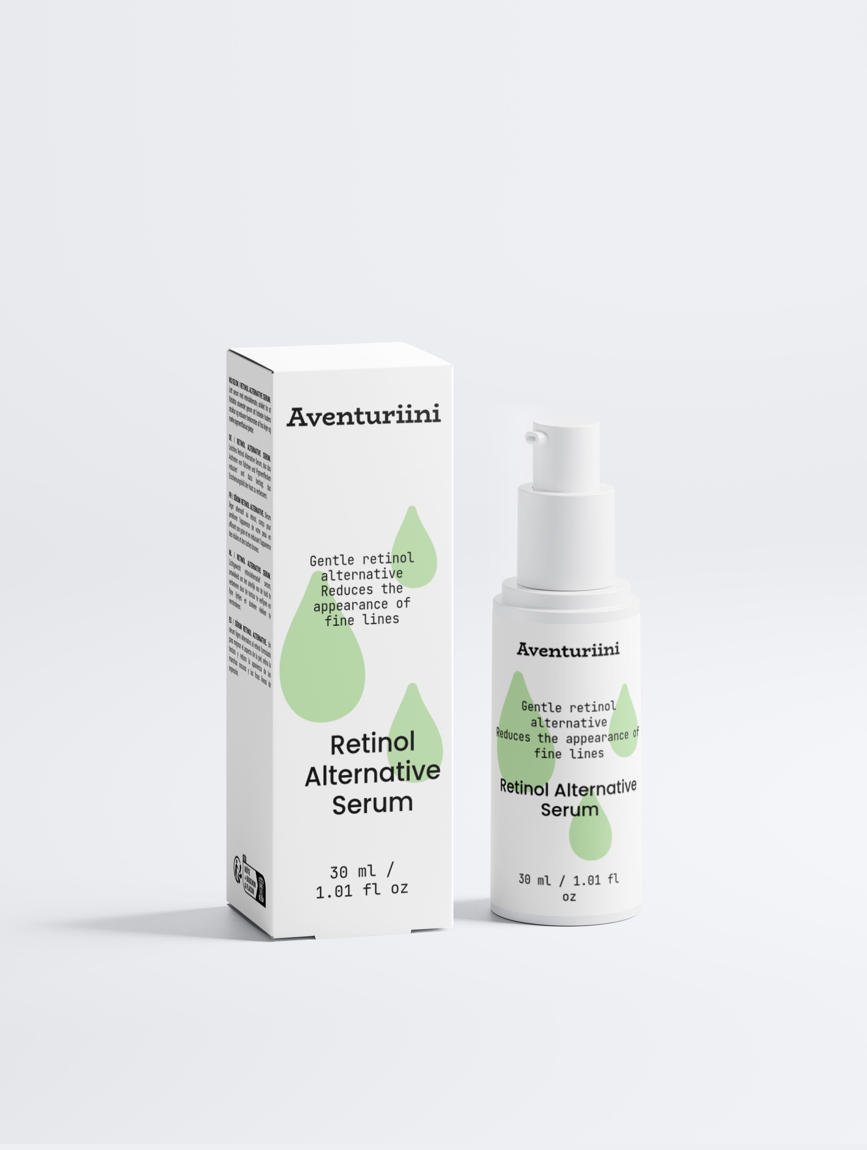 Retinol Alternative Serum 30 ml