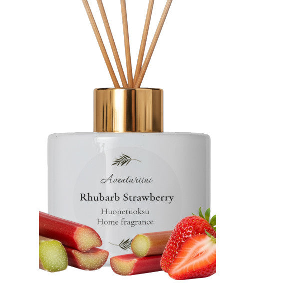 Home fragrance Rhubarb Strawberry 125 ml