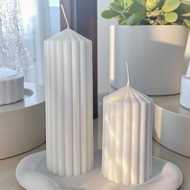 Taper Candle  7.5 cm * 3