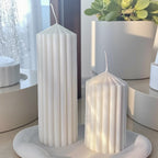 Taper Candle  7.5 cm * 3