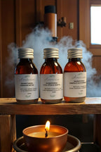 Complete Finnish Sauna Experience – 3*100ml Scents in One Package
