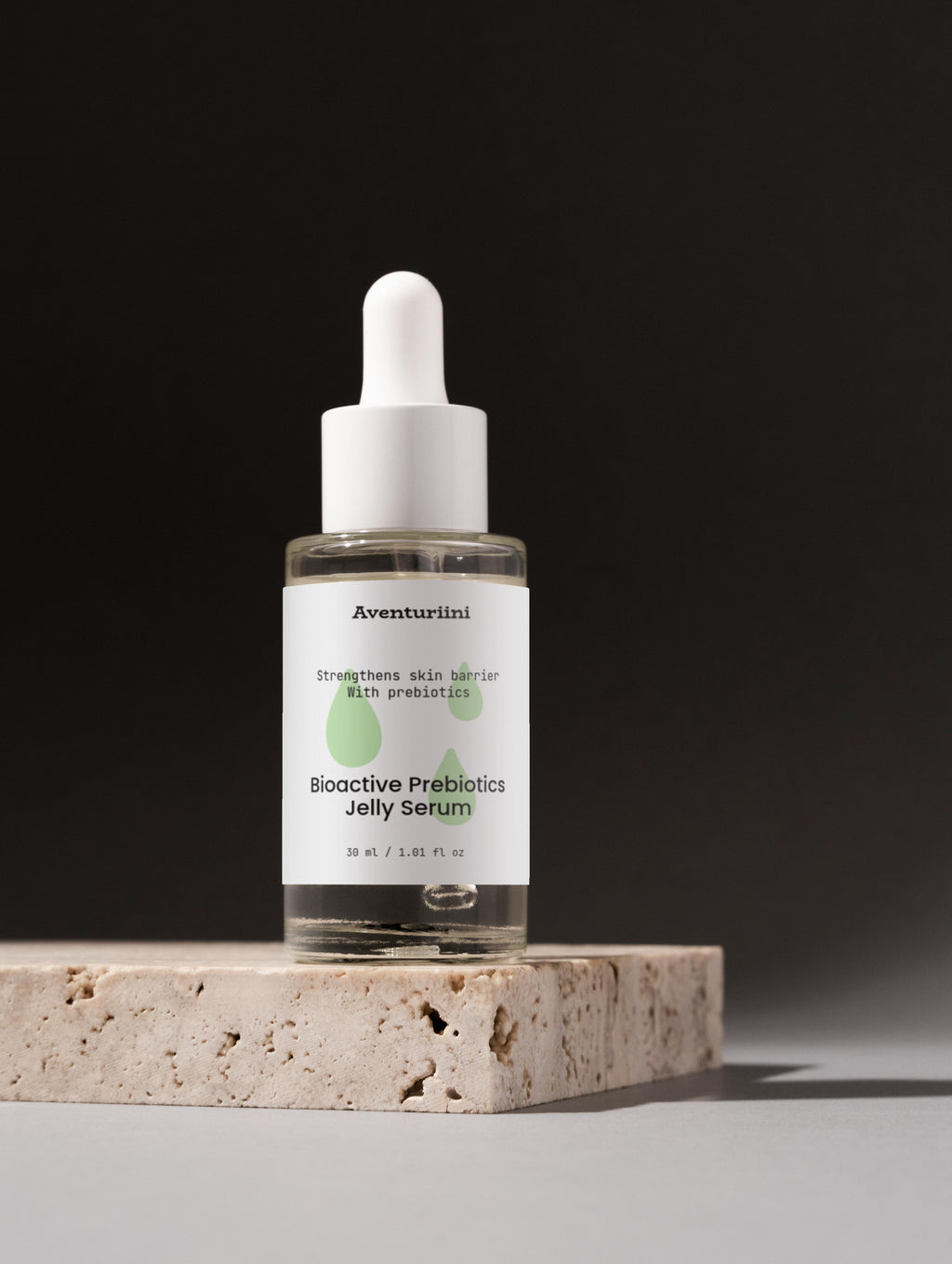 Bioactive Prebiotics Jelly Serum