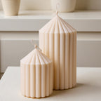 Taper Candle  7.5 cm * 3