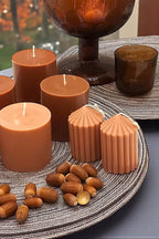 Taper Candle  7.5 cm * 3