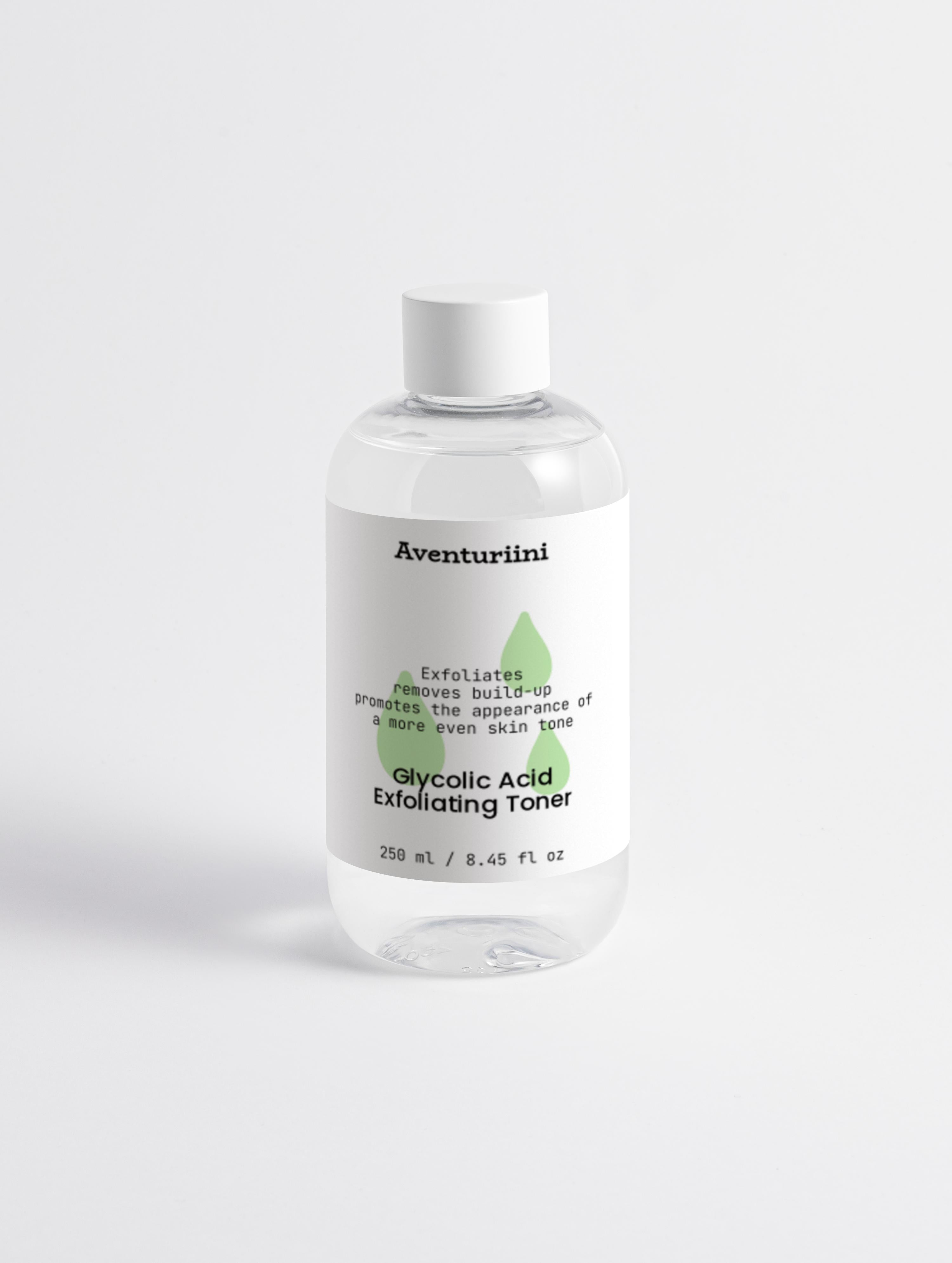 Glycolic Acid Exfoliating Toner