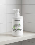 Sensitive Skin Face & Body Cleanser 300ml