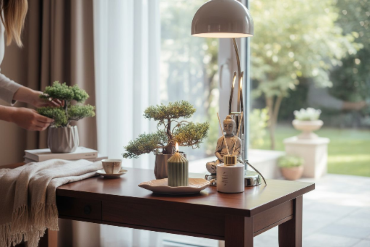 Taper Candle  7.5 cm * 3