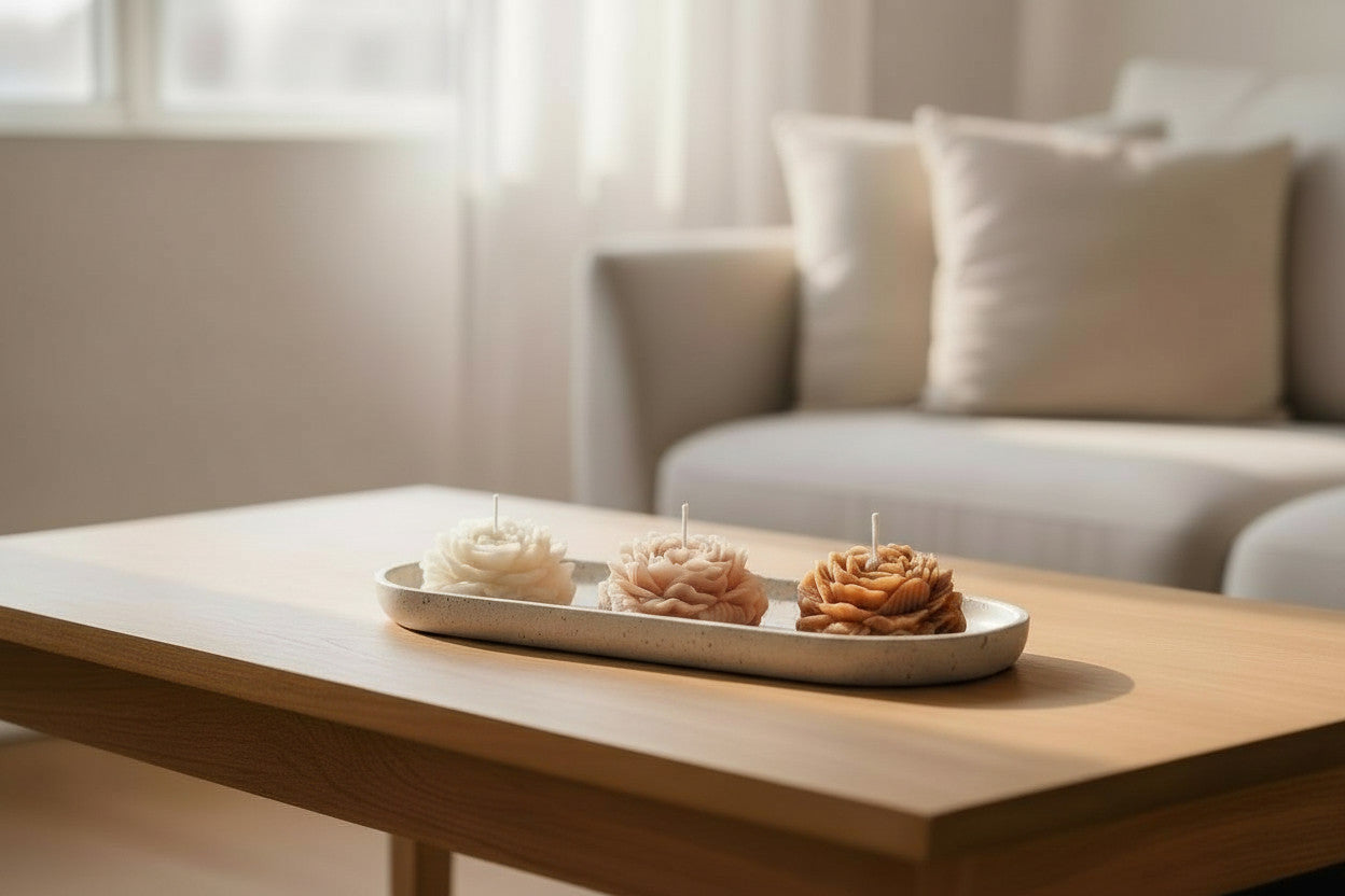 "Spa Shop Lifestyle Finland artisan candle craftsmanship"