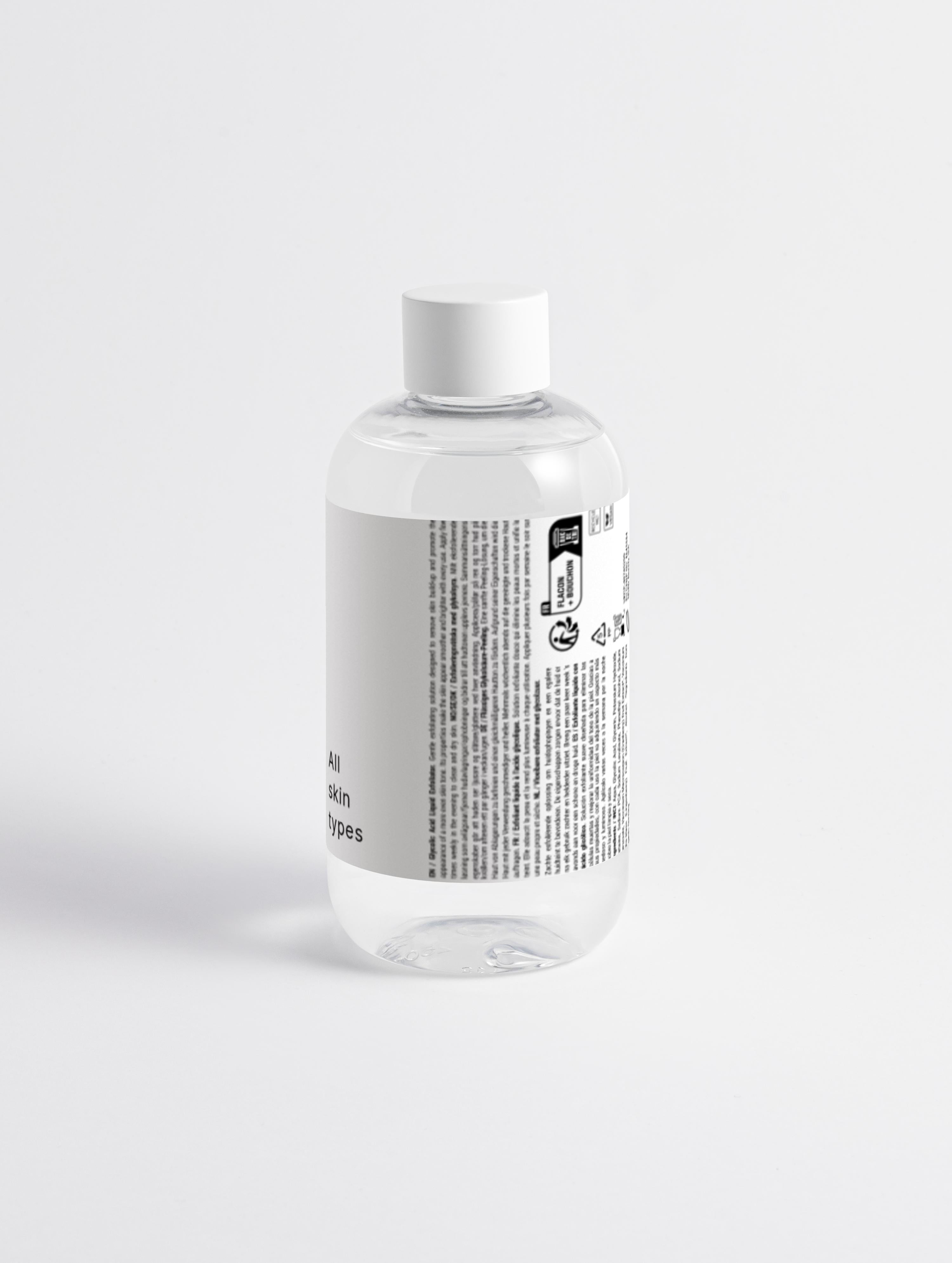 Glycolic Acid Exfoliating Toner 250ml