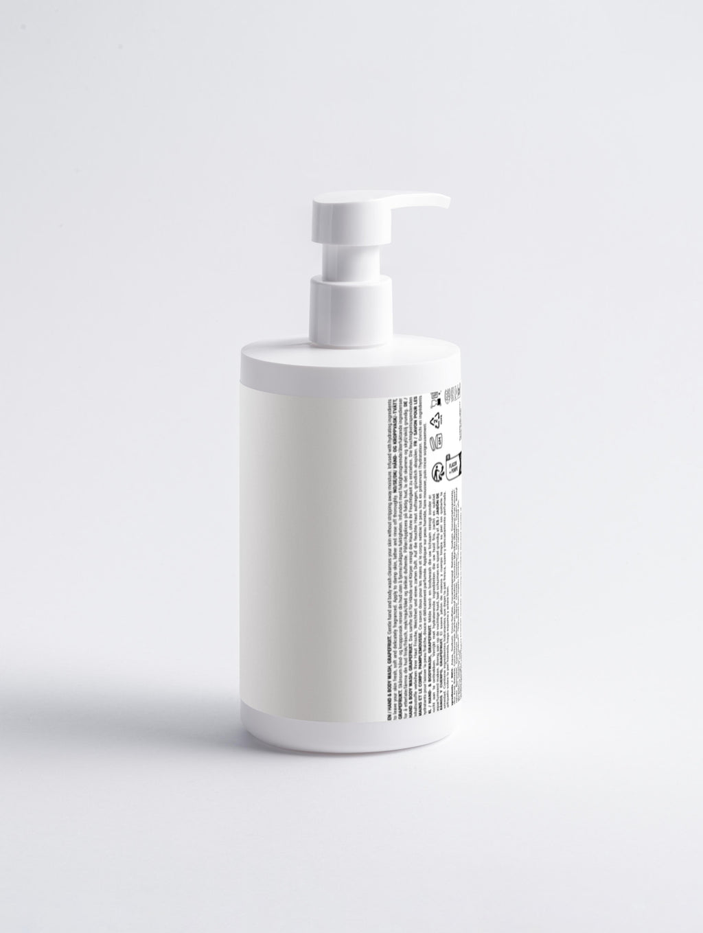 Hand & Body Wash, Grapefruit 400 ml