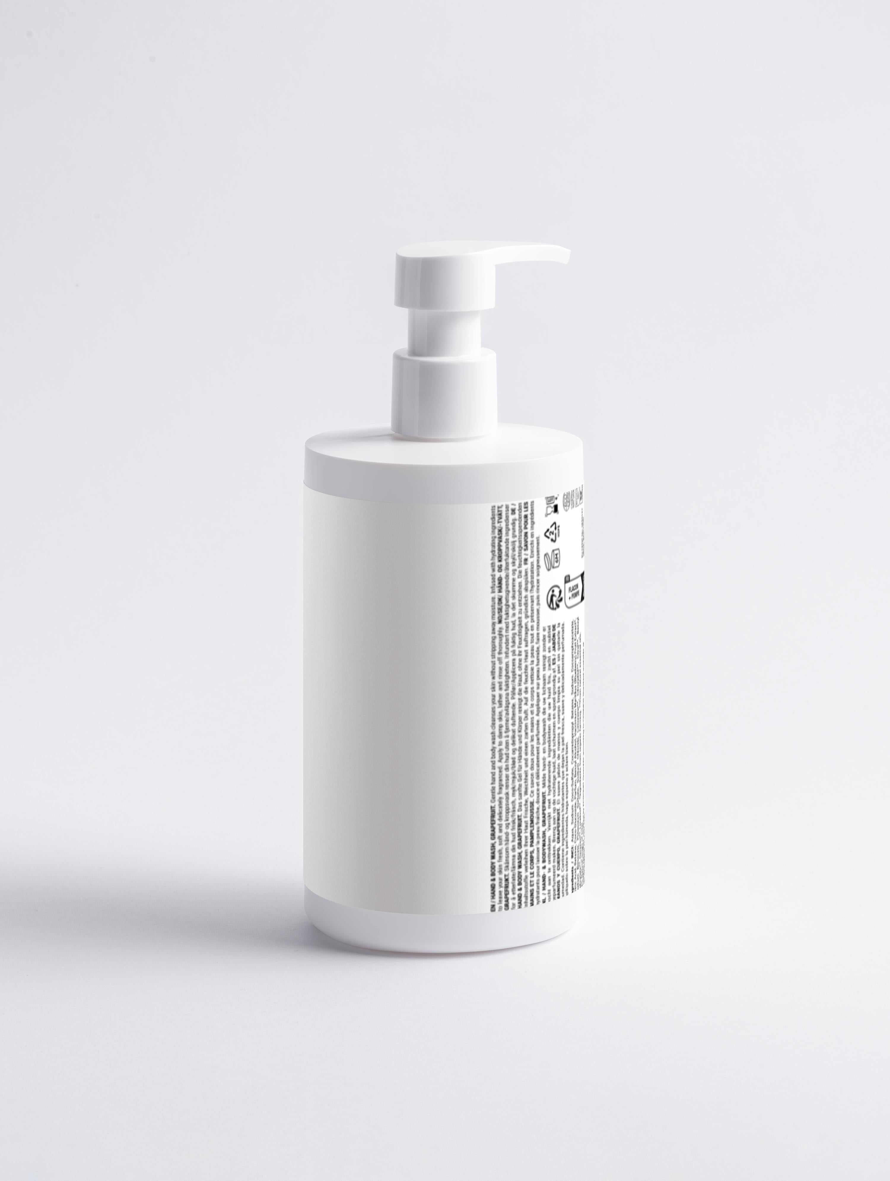 Hand & Body Wash, Grapefruit 400 ml