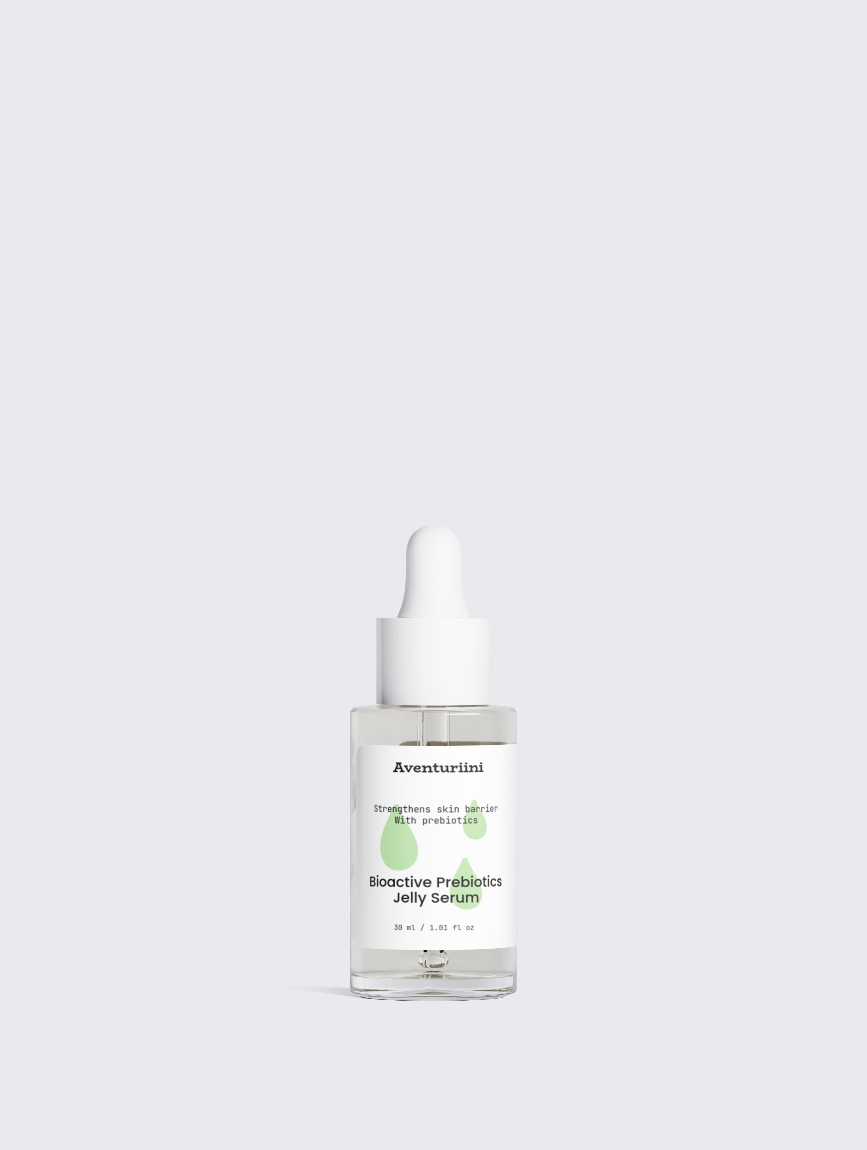 Bioactive Prebiotics Jelly Serum